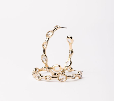 Allie Earrings- Large