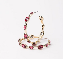 Load image into Gallery viewer, Allie Earrings- Large