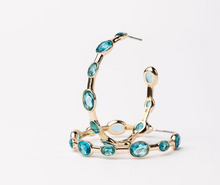 Load image into Gallery viewer, Allie Earrings- Large