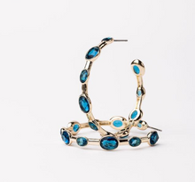 Load image into Gallery viewer, Allie Earrings- Large