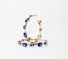 Load image into Gallery viewer, Allie Earrings- Large