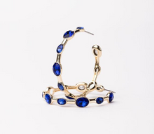 Load image into Gallery viewer, Allie Earrings- Large