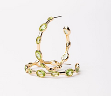 Load image into Gallery viewer, Allie Earrings- Large