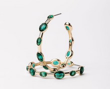 Load image into Gallery viewer, Allie Earrings- Large