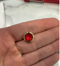 Load image into Gallery viewer, Oroli Gold 13mm