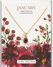 Load image into Gallery viewer, Birthstone Necklace