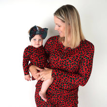 Load image into Gallery viewer, Kane Tartan Headwrap Hair Accessories Baby Christmas: Headwrap