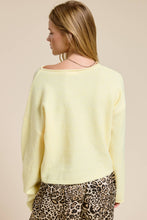 Load image into Gallery viewer, Essential Button Down Cardigan Top: Oatmeal / L