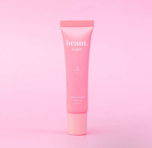 Lip Glaze, Lip Balm: Cherry