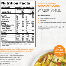 Load image into Gallery viewer, Connecticut Cottage Chicken Noodle Soup Mix