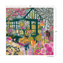 Load image into Gallery viewer, Spring Greenhouse Puzzle