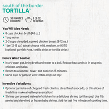 Load image into Gallery viewer, South of the Border Tortilla Soup Mix