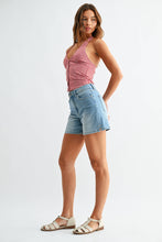 Load image into Gallery viewer, DH873 - LT - Lightweight Walking Short Regular Hem W/ Slit
