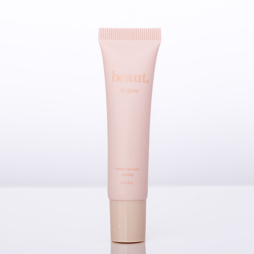 Lip Glaze, Lip Balm: Vanilla