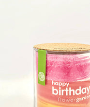 Load image into Gallery viewer, Happy Birthday Flower Garden