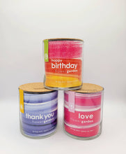 Load image into Gallery viewer, Happy Birthday Flower Garden