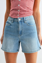 Load image into Gallery viewer, DH873 - LT - Lightweight Walking Short Regular Hem W/ Slit
