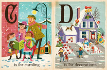 Load image into Gallery viewer, S is for Santa: A Christmas Alphabet