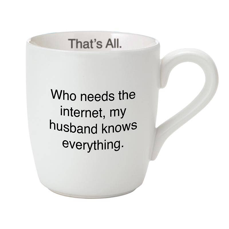 TA Pink Mg Wh Nds The Internet Mug