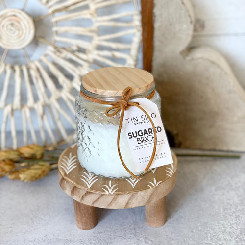 16 oz. Holiday Candle - Sugared Birch