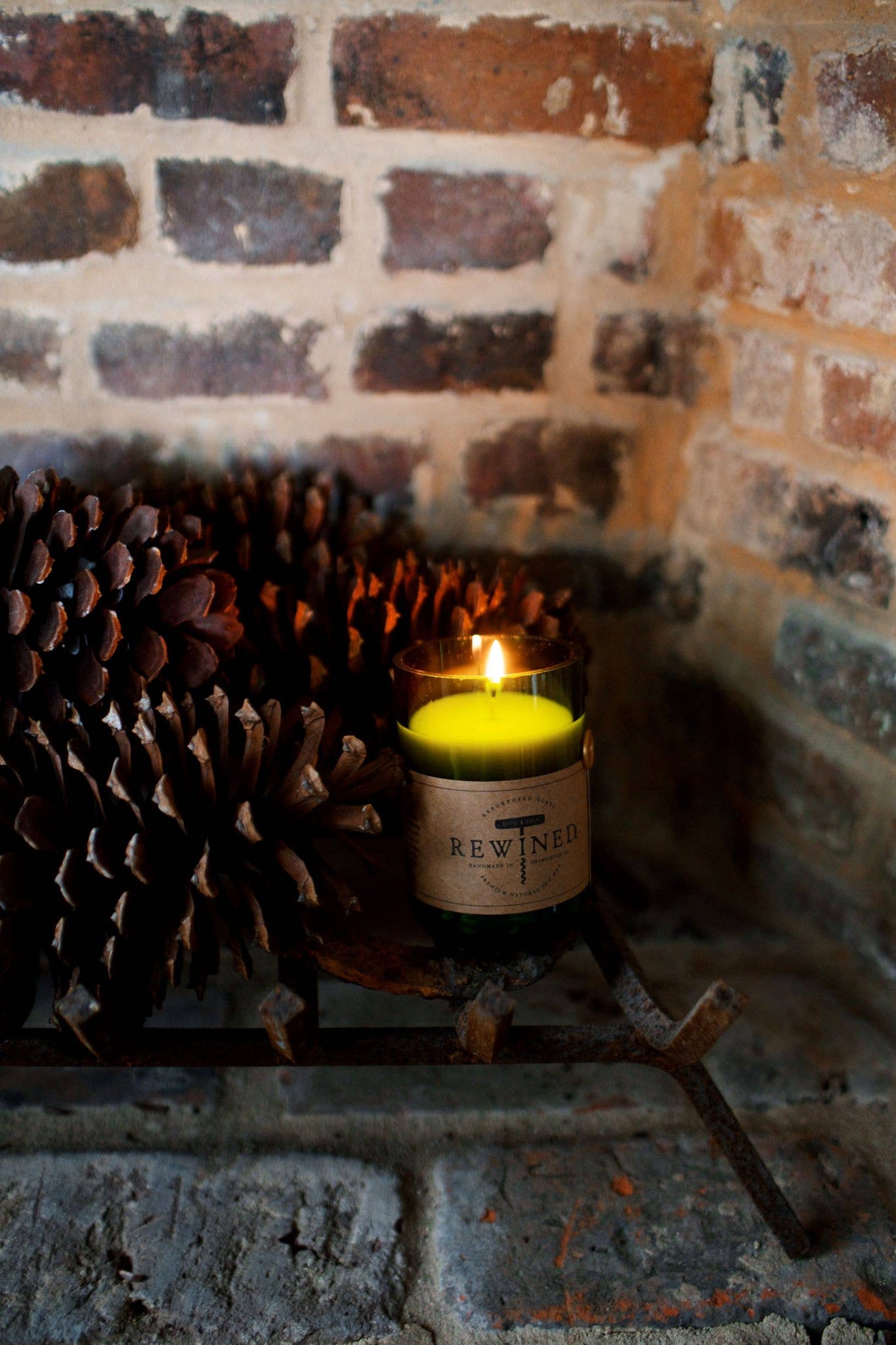 Rewined Spiked Cider Candle - Thumbnail 5