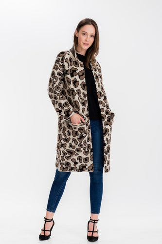 Abbie Long Coat