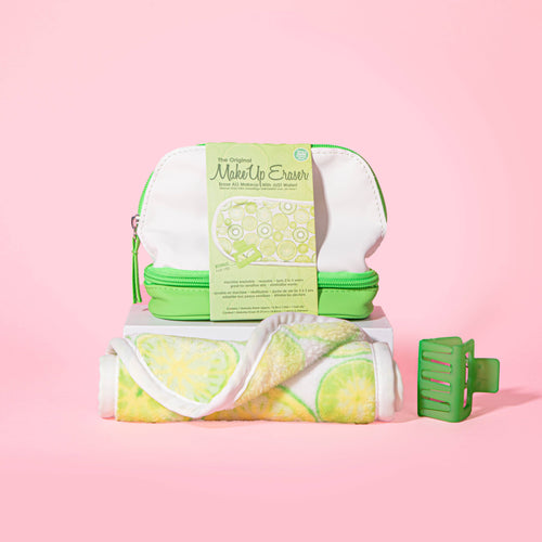 Key Lime MakeUp Eraser Set 🍈 | Limited Edition