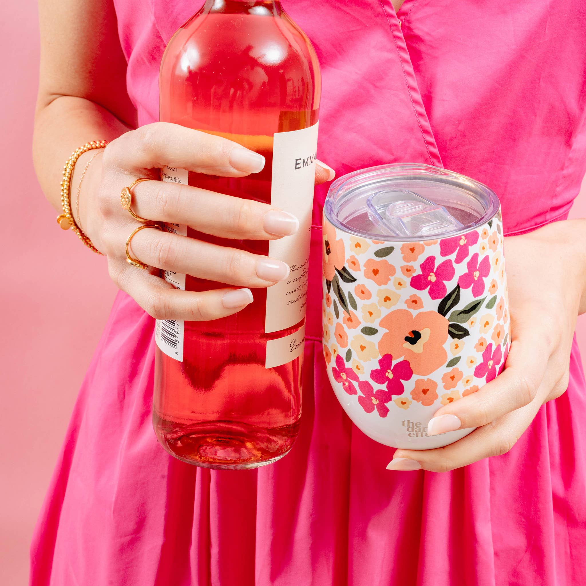 The Darling Effect Wine Tumbler