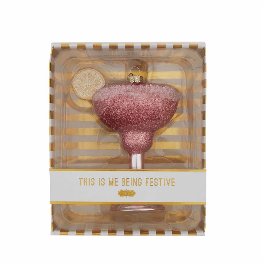 This is me being festive Ornament