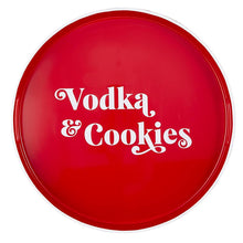 Load image into Gallery viewer, Vodka and Cookies Tray