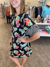 Load image into Gallery viewer, Ivy Jane Floral Swing Dress