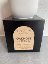 Load image into Gallery viewer, Oakmoss &amp; Amber 6oz