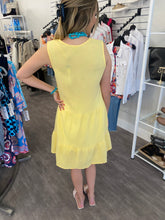 Load image into Gallery viewer, Charlie B. Pineapple Bubble Dress
