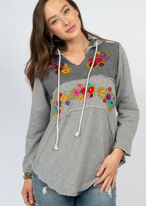 Ivy Jane French Terry Hoodie