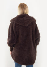 Load image into Gallery viewer, Nordic Beach Wrap - Dark Chocolate