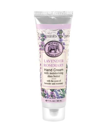 Lavender Rosemary Hand Cream