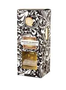 Honey Almond Home Fragrance Diffuser