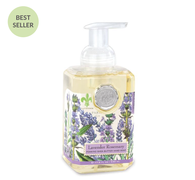 Michel Design Works Foaming Soap