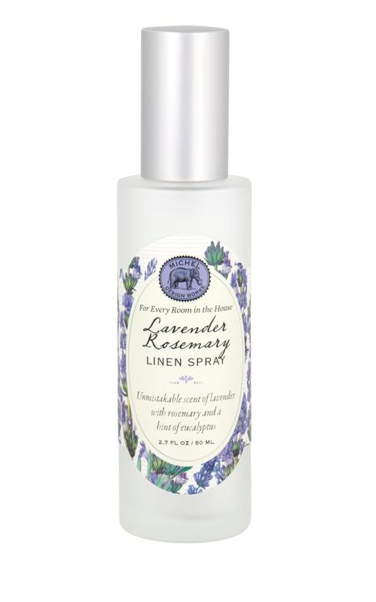 Lavender Rosemary Linen Spray