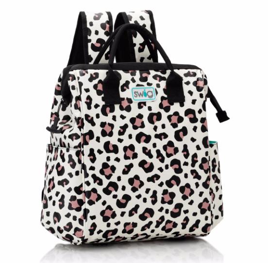 Swig Life Combo Cooler Luxy Leopard 12oz