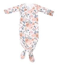 Load image into Gallery viewer, Knotted Baby Gown