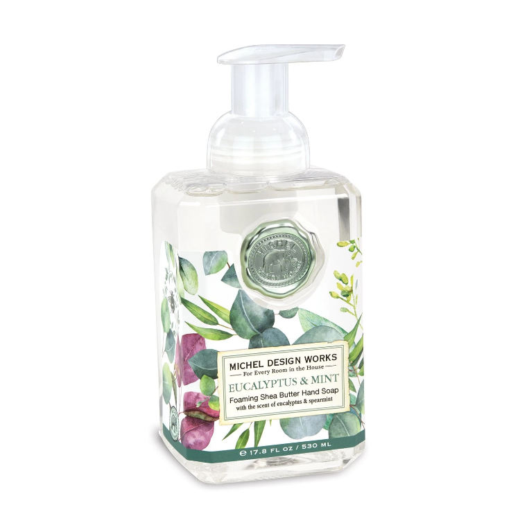 Michel Design Works Foaming Soap - Thumbnail 2
