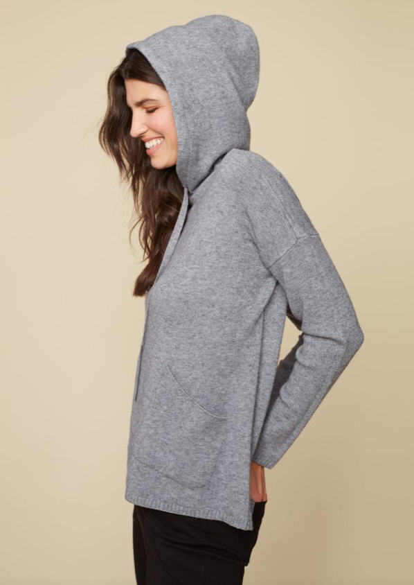 Super Plush Hooded Sweater