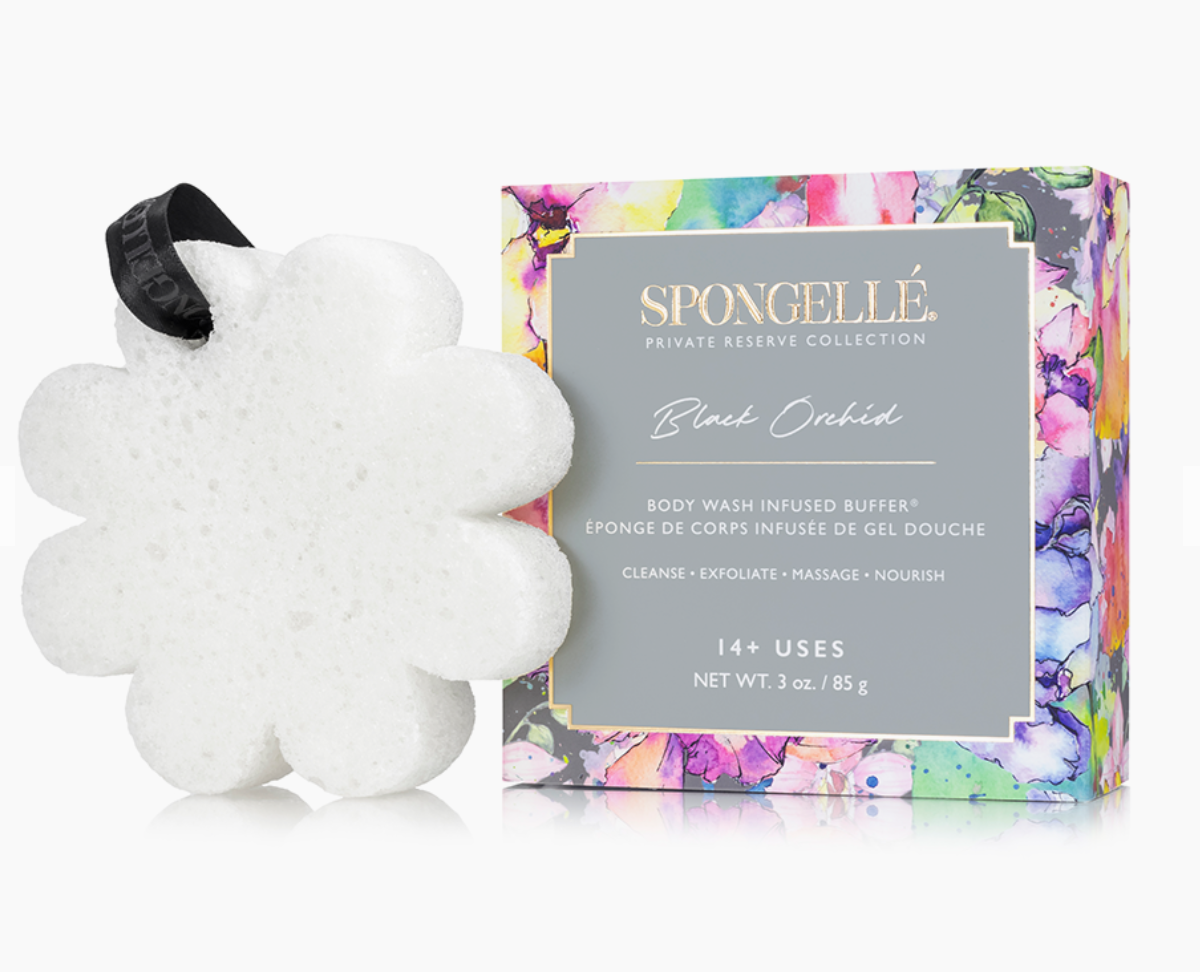 Spongellé Flower