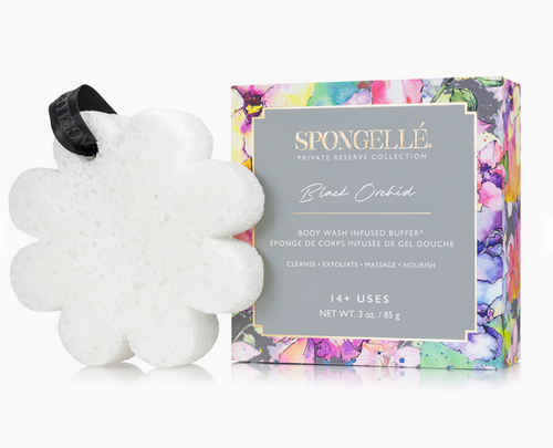 Black Orchid Boxed Flower