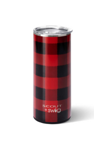 Swig + SCOUT Flannel No.5 Tumbler