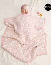 Load image into Gallery viewer, ComfyLuxe Kids Blanket