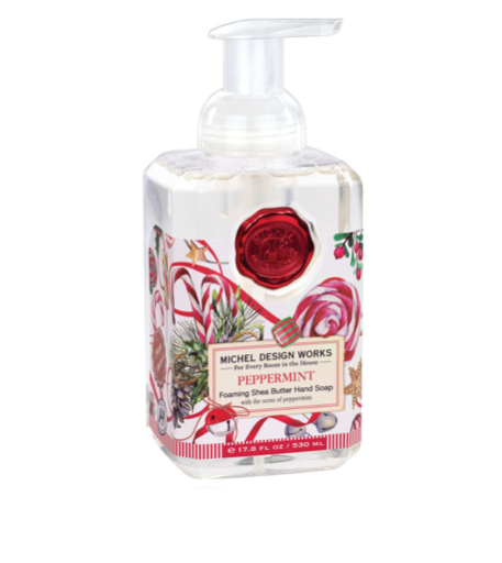Michel Design Works Bunny Meadow Hand Soap - Thumbnail 5