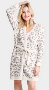 Comfy Luxe Cozy Robes
