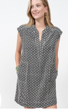 Load image into Gallery viewer, Ivy Jane Eyelet Shirt Dress